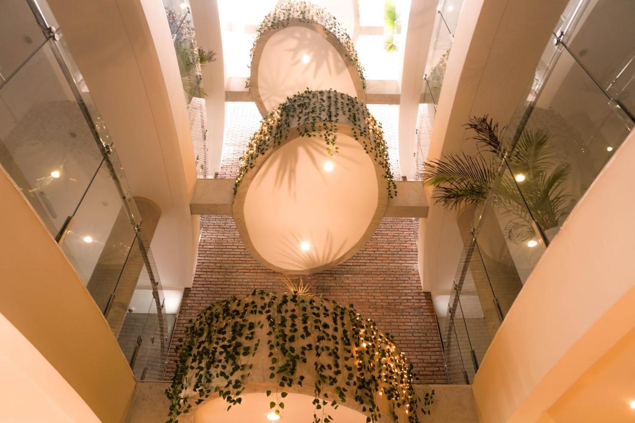 Chairu Eco Hotel Санта-Крус-де-ла-Сьєрра Екстер'єр фото