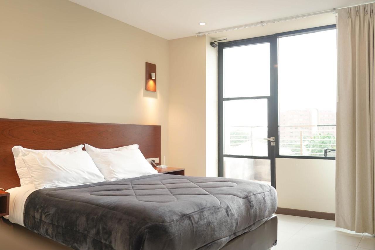 Chairu Eco Hotel Санта-Крус-де-ла-Сьєрра Екстер'єр фото
