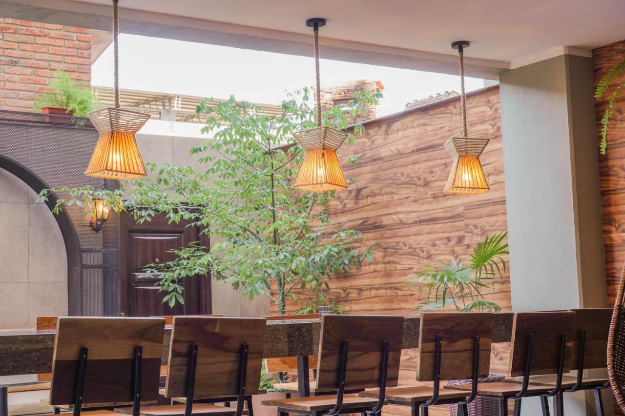 Chairu Eco Hotel Санта-Крус-де-ла-Сьєрра Екстер'єр фото