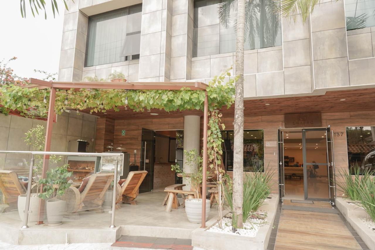 Chairu Eco Hotel Санта-Крус-де-ла-Сьєрра Екстер'єр фото