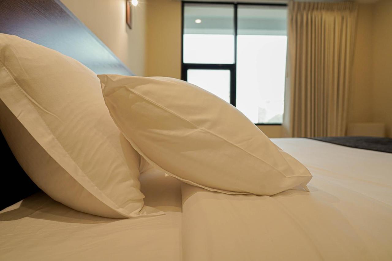 Chairu Eco Hotel Санта-Крус-де-ла-Сьєрра Екстер'єр фото