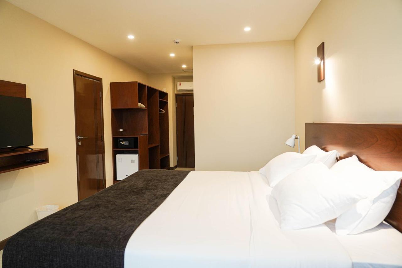 Chairu Eco Hotel Санта-Крус-де-ла-Сьєрра Екстер'єр фото