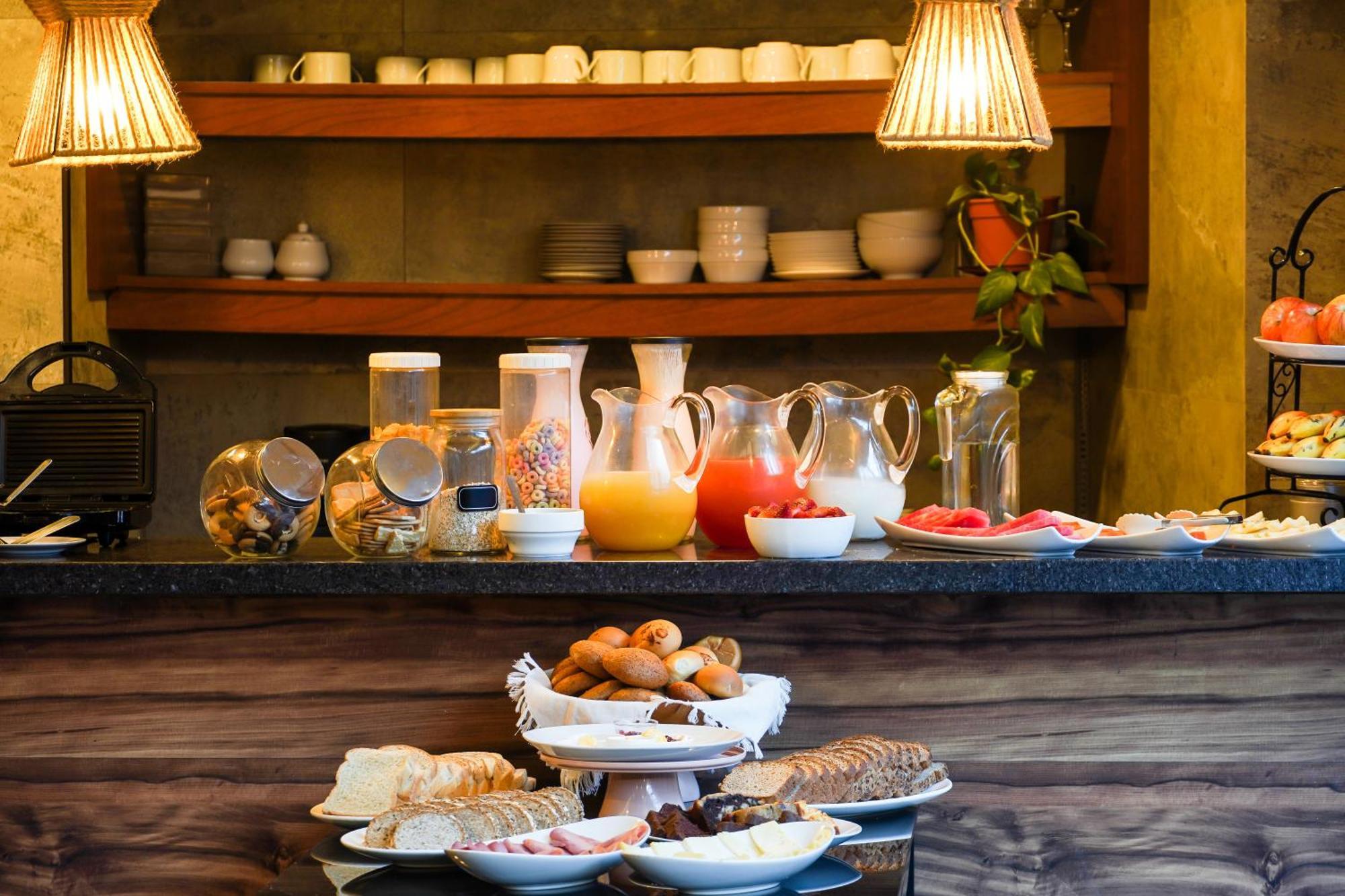 Chairu Eco Hotel Санта-Крус-де-ла-Сьєрра Екстер'єр фото
