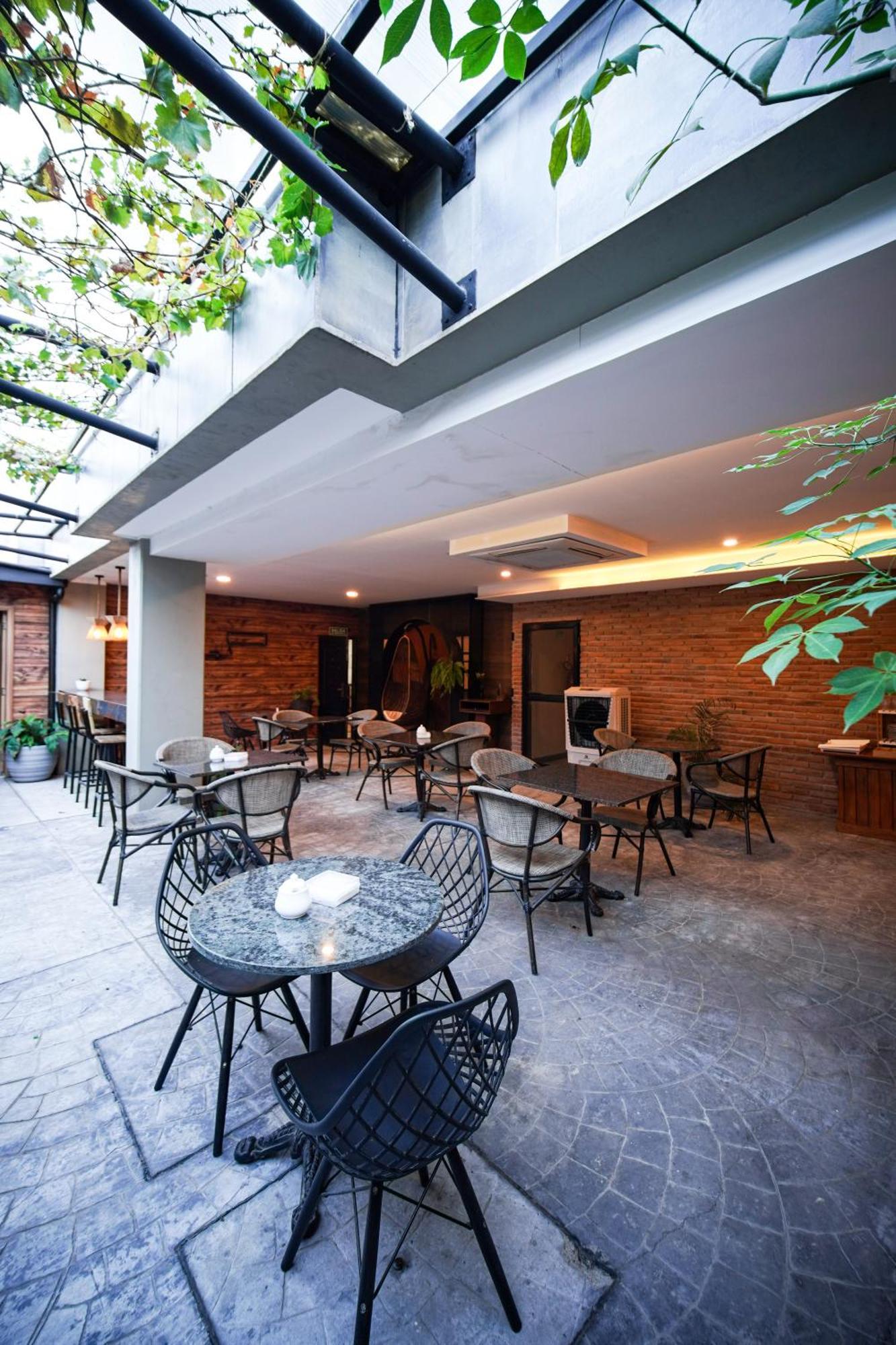 Chairu Eco Hotel Санта-Крус-де-ла-Сьєрра Екстер'єр фото