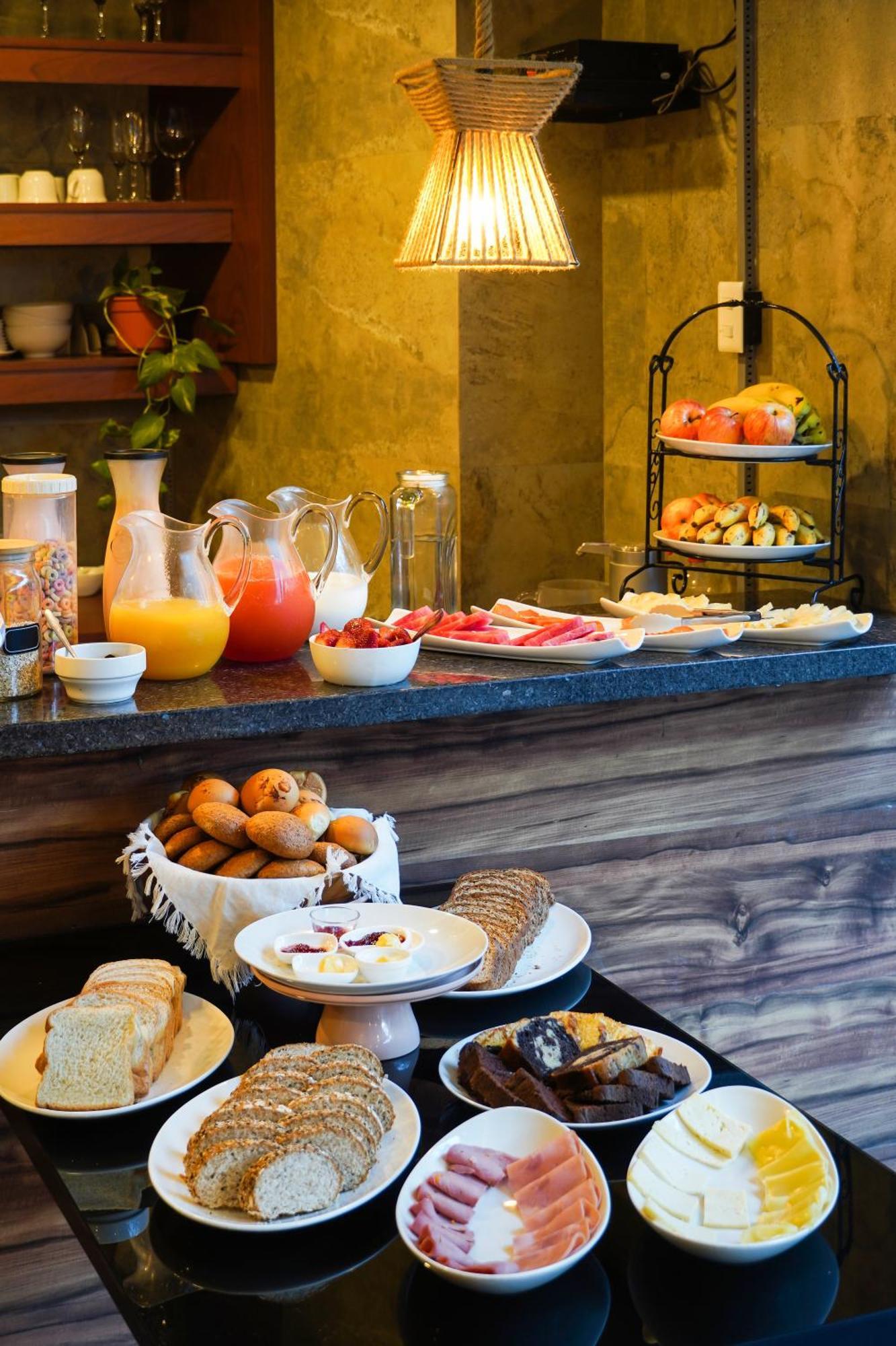 Chairu Eco Hotel Санта-Крус-де-ла-Сьєрра Екстер'єр фото