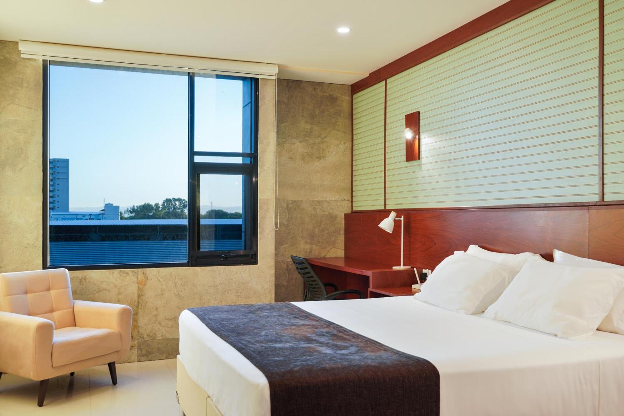 Chairu Eco Hotel Санта-Крус-де-ла-Сьєрра Екстер'єр фото