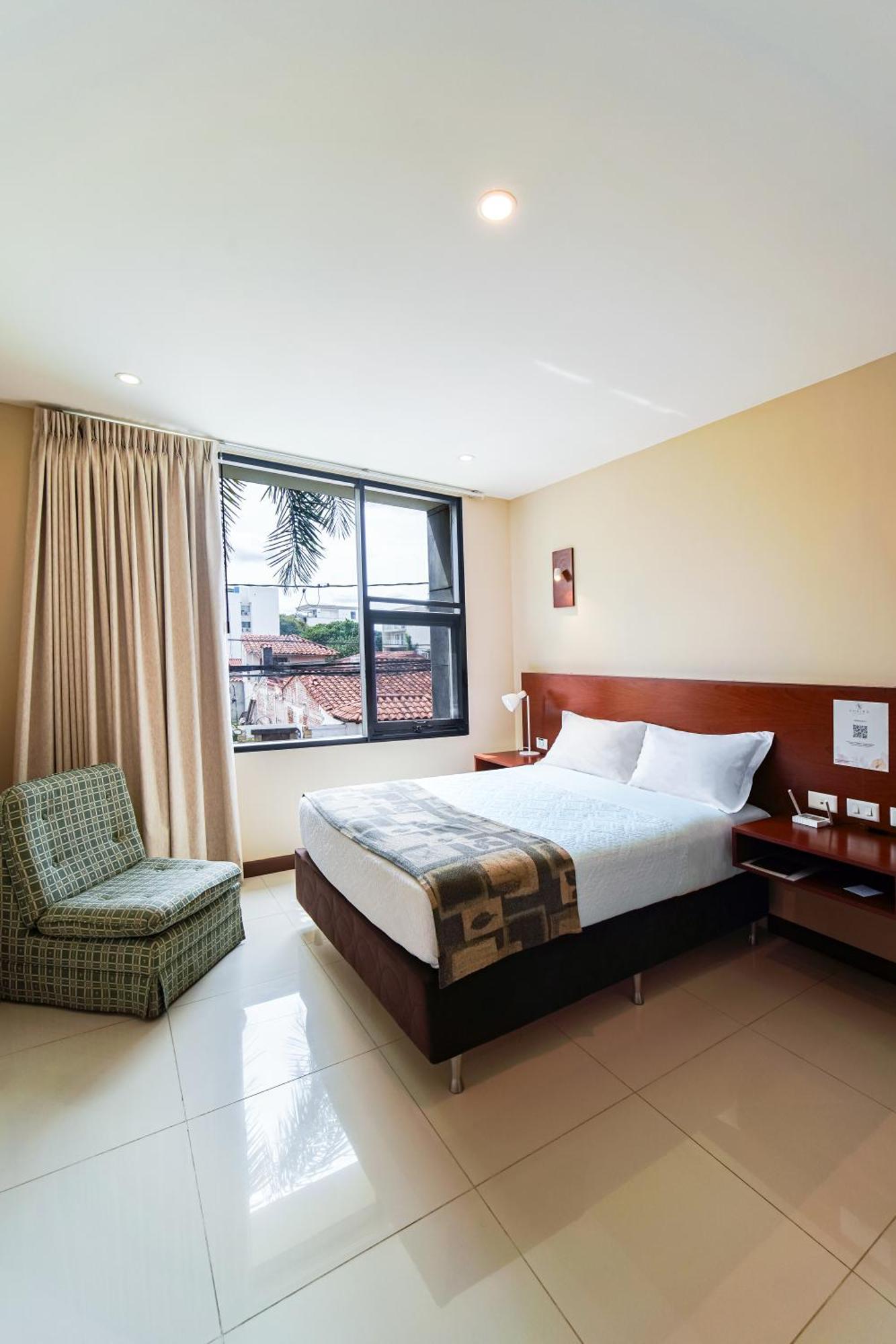 Chairu Eco Hotel Санта-Крус-де-ла-Сьєрра Екстер'єр фото