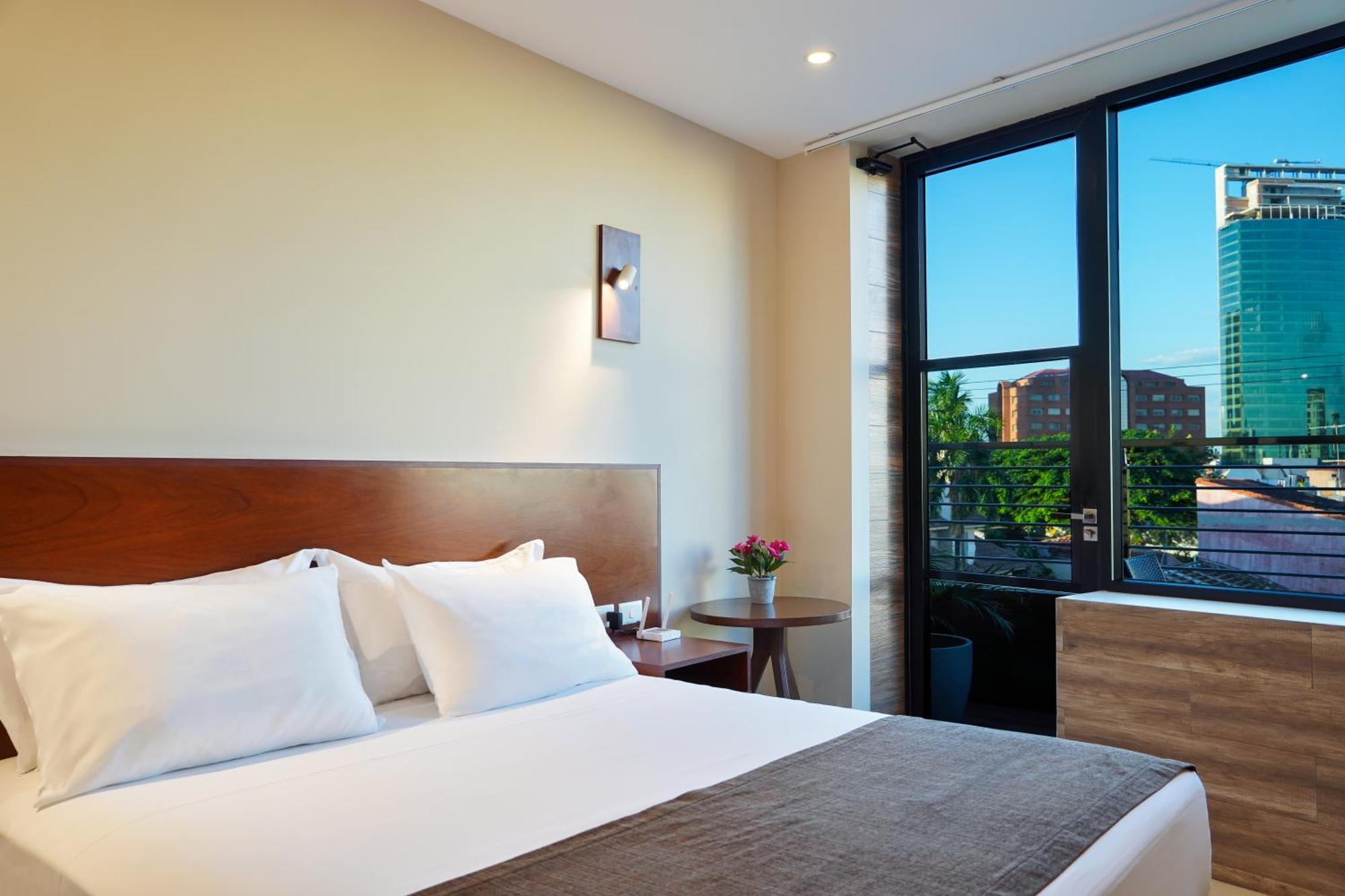Chairu Eco Hotel Санта-Крус-де-ла-Сьєрра Екстер'єр фото