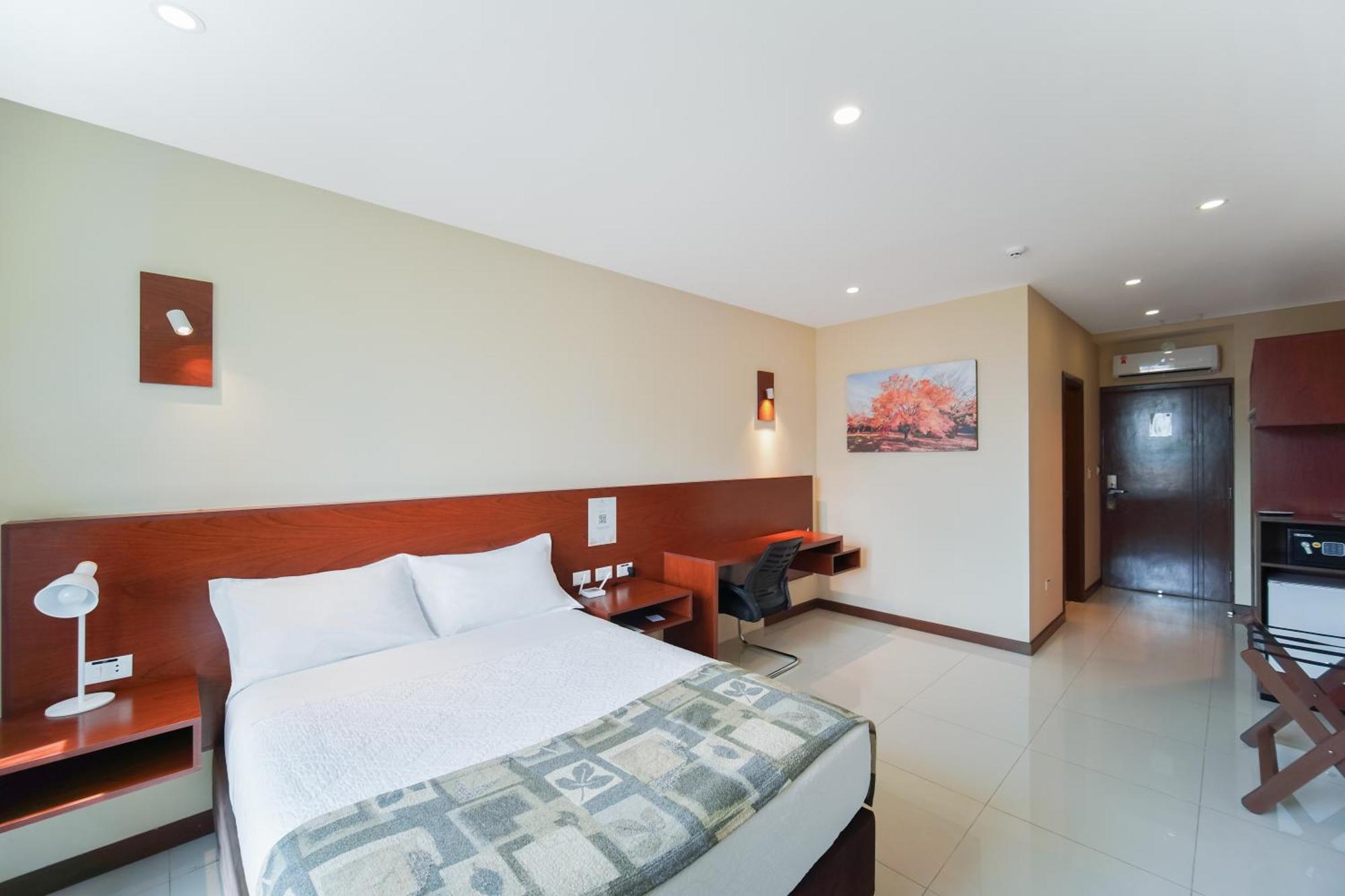 Chairu Eco Hotel Санта-Крус-де-ла-Сьєрра Екстер'єр фото