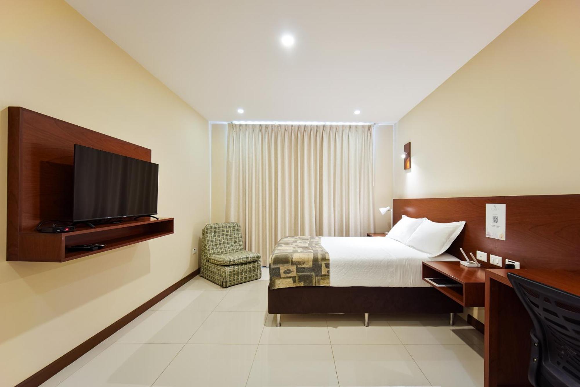 Chairu Eco Hotel Санта-Крус-де-ла-Сьєрра Екстер'єр фото