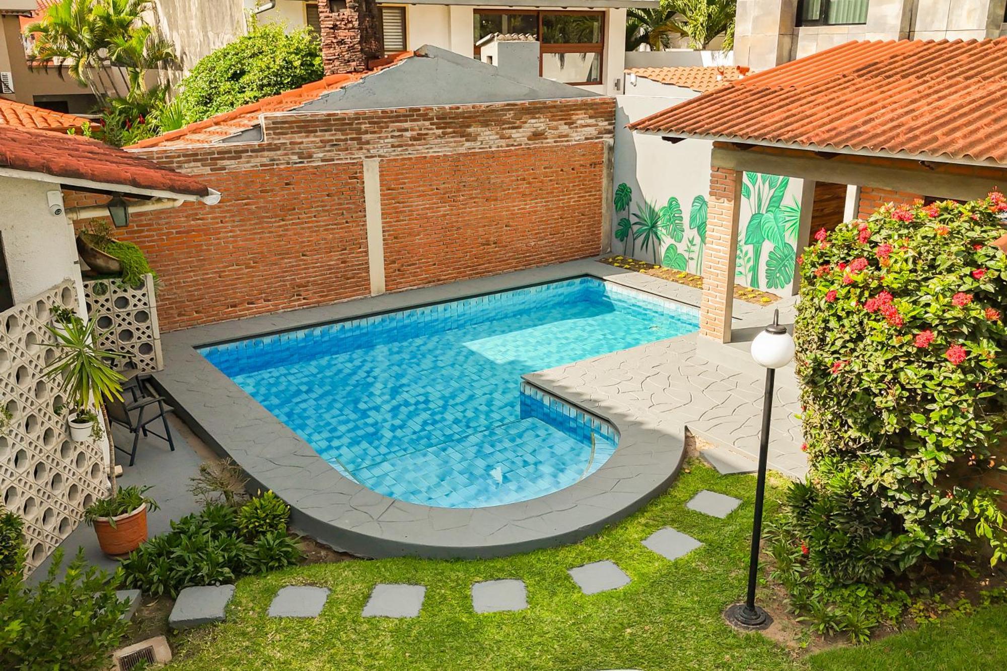 Chairu Eco Hotel Санта-Крус-де-ла-Сьєрра Екстер'єр фото