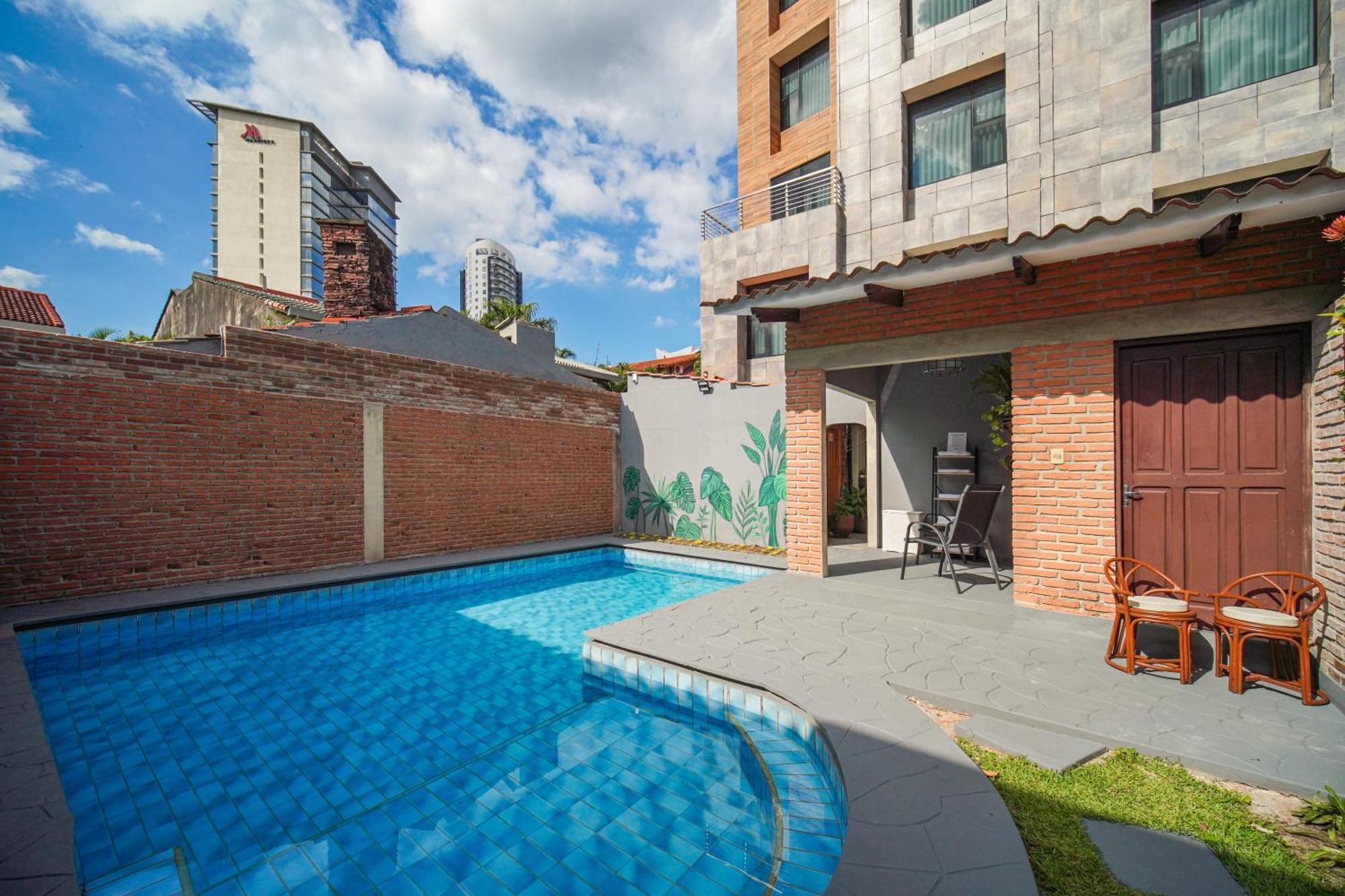 Chairu Eco Hotel Санта-Крус-де-ла-Сьєрра Екстер'єр фото