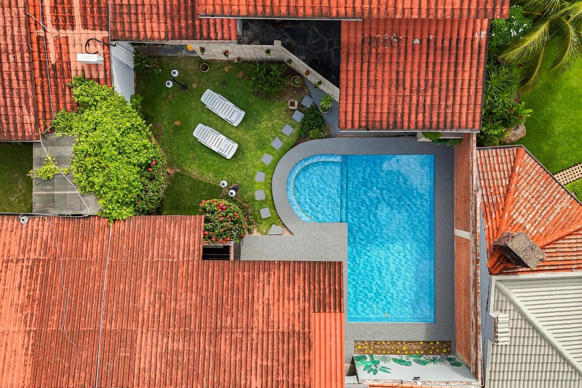 Chairu Eco Hotel Санта-Крус-де-ла-Сьєрра Екстер'єр фото